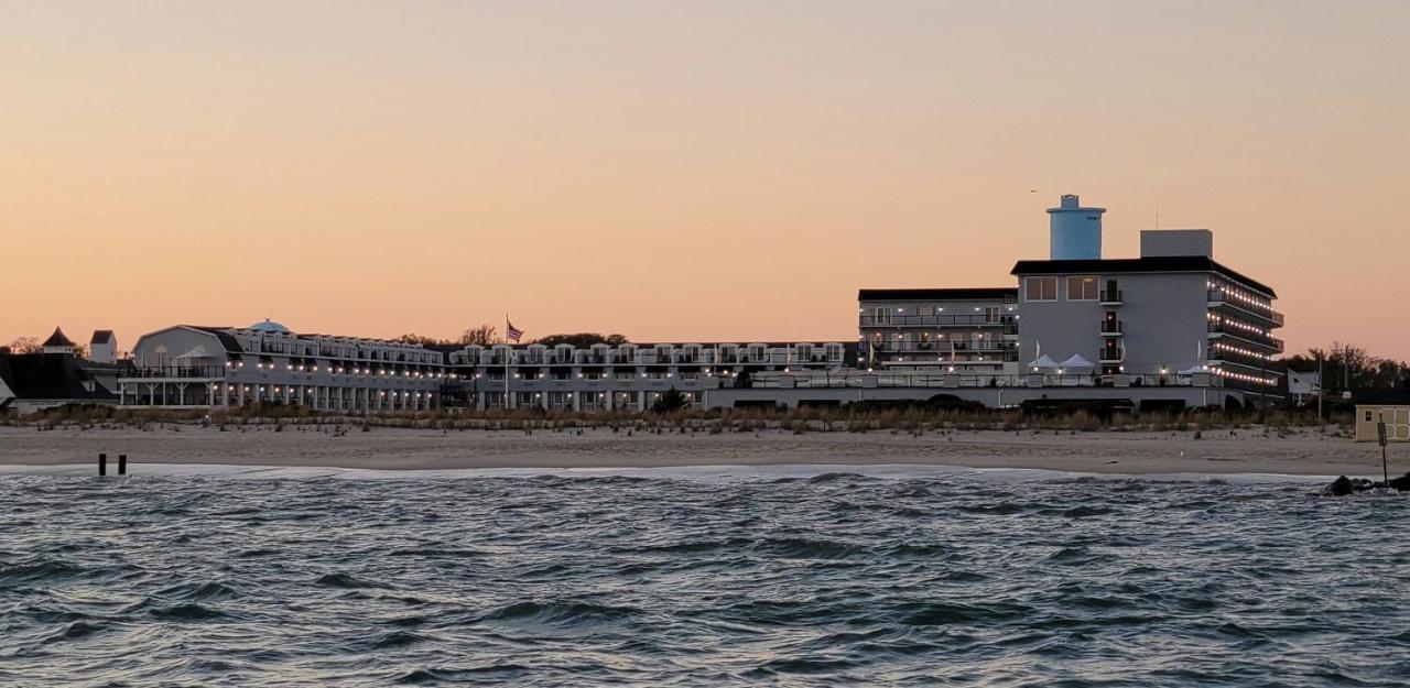 Grand Hotel Cape May Eksteriør bilde