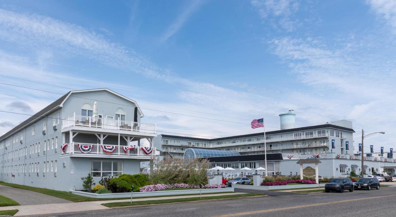 Grand Hotel Cape May Eksteriør bilde