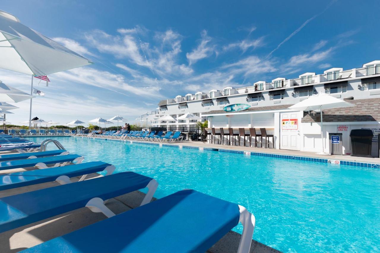 Grand Hotel Cape May Eksteriør bilde