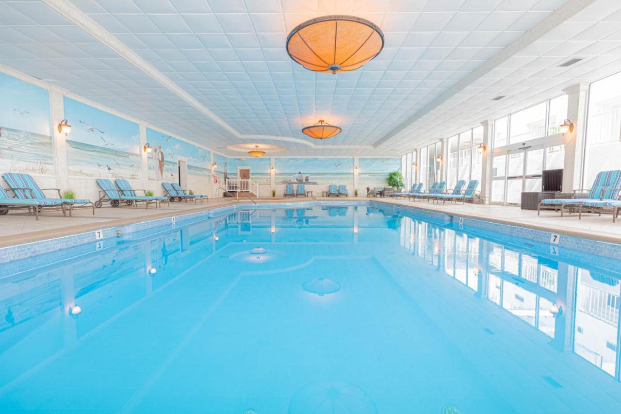 Grand Hotel Cape May Eksteriør bilde