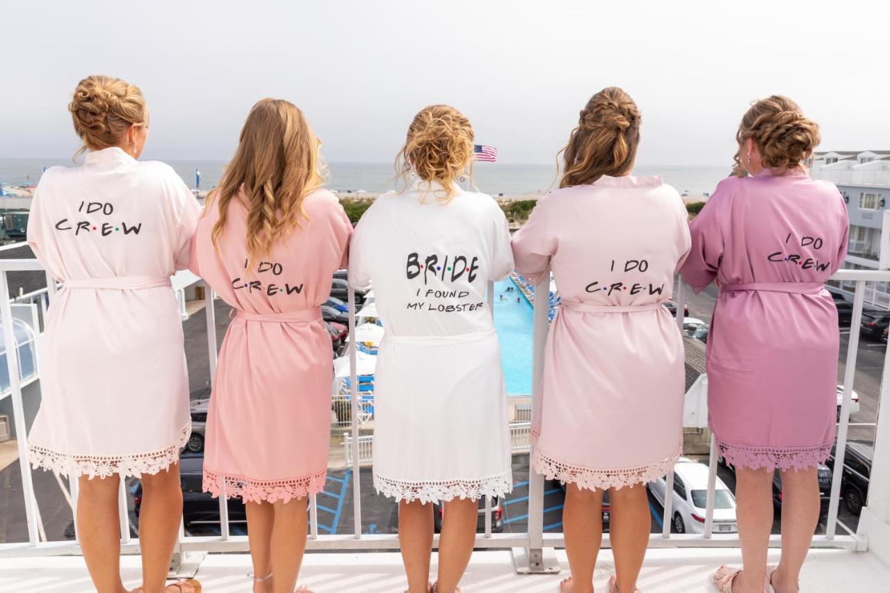 Grand Hotel Cape May Eksteriør bilde