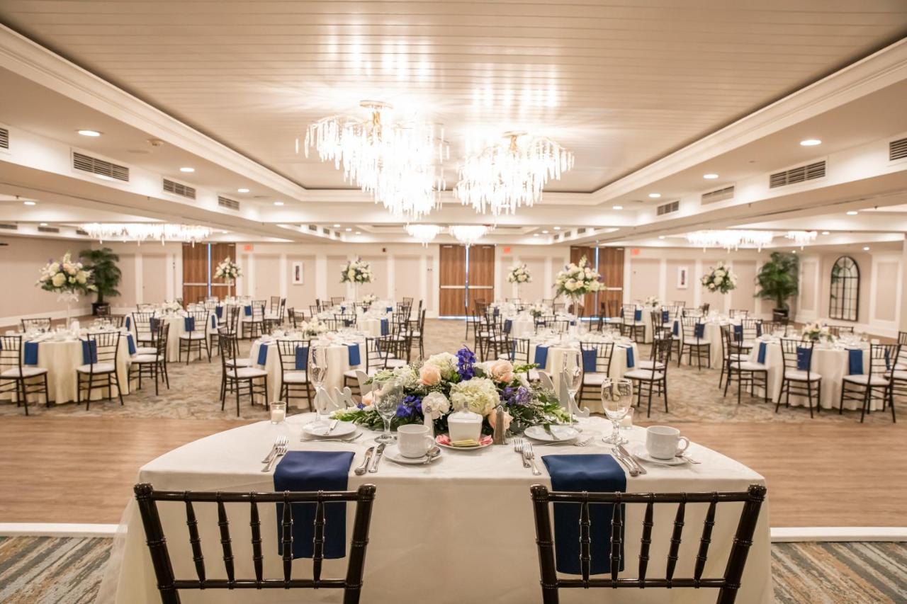 Grand Hotel Cape May Eksteriør bilde