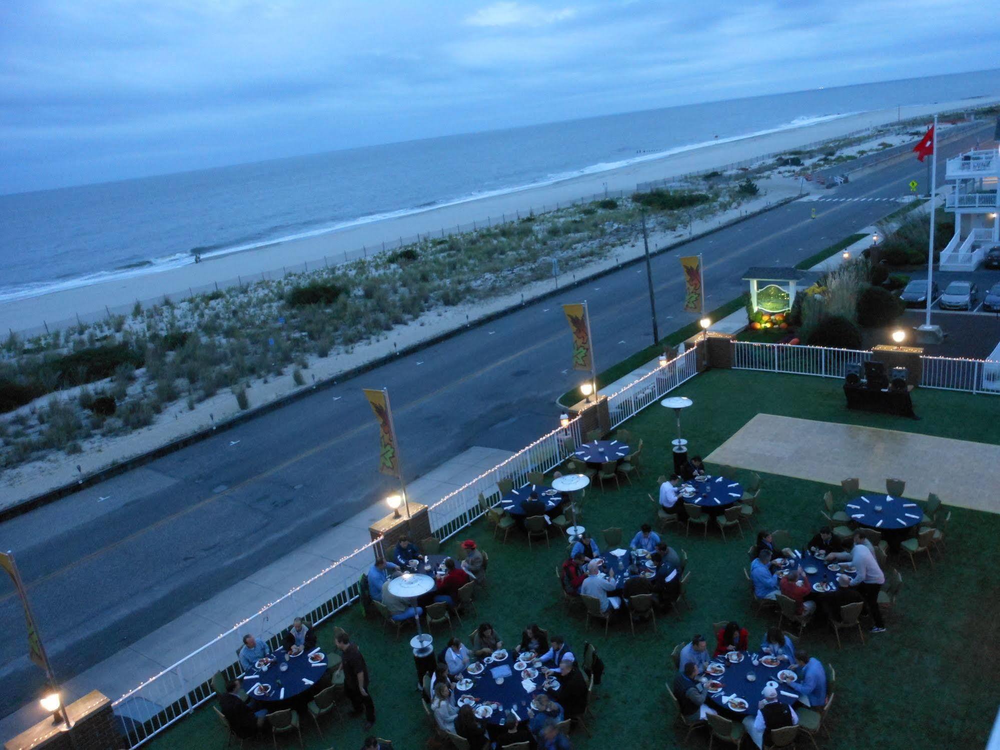 Grand Hotel Cape May Eksteriør bilde