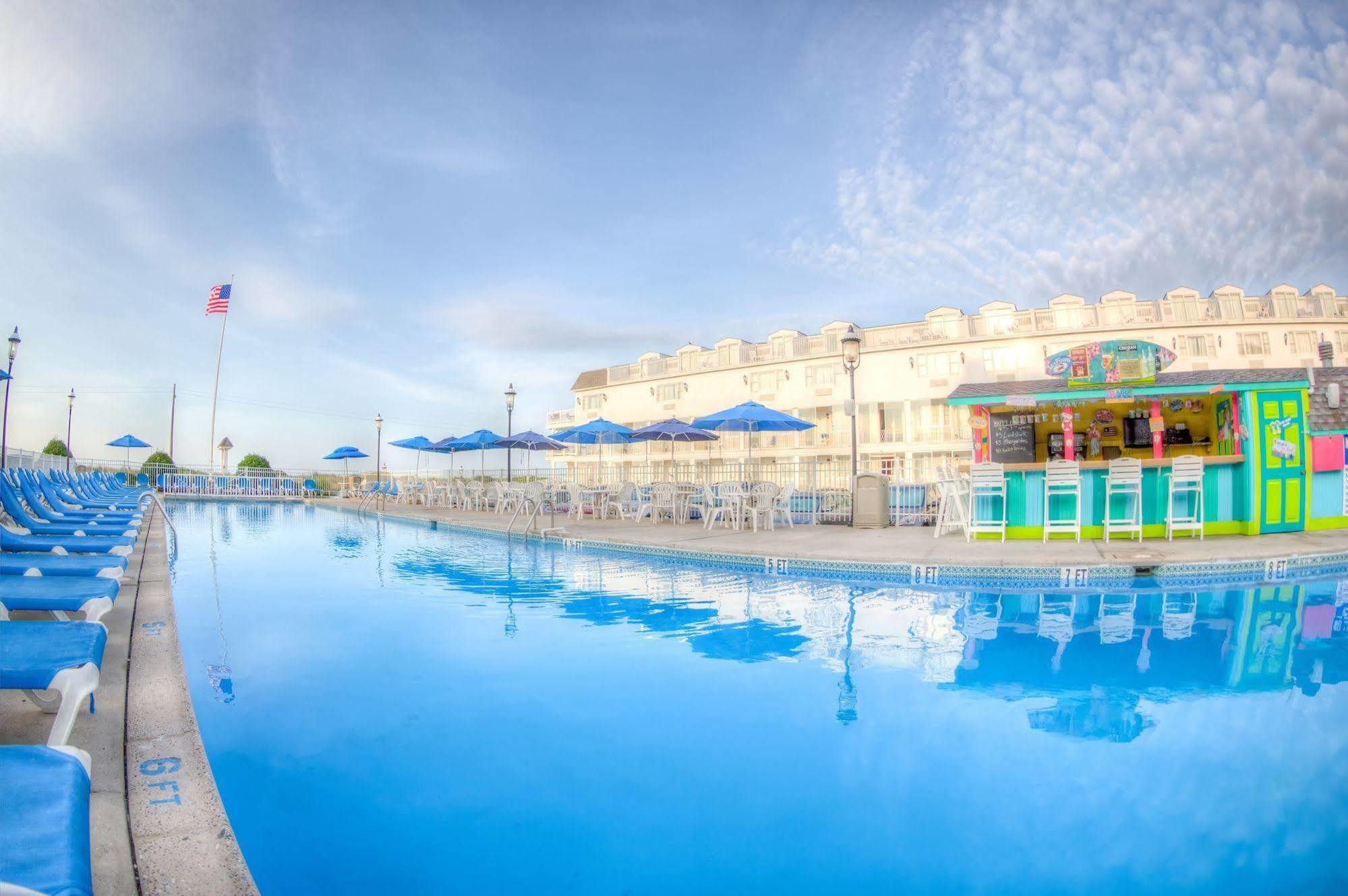 Grand Hotel Cape May Eksteriør bilde