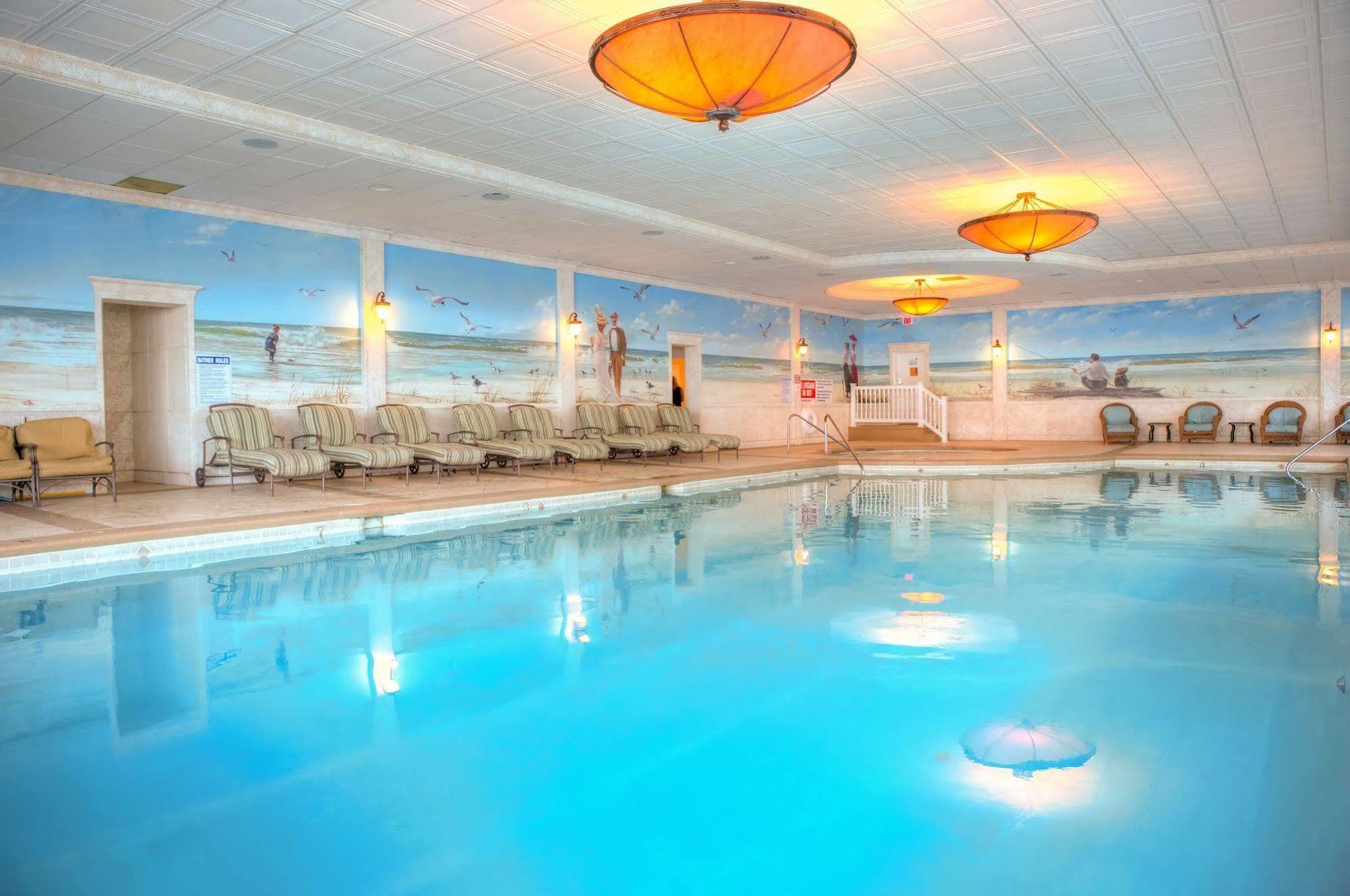 Grand Hotel Cape May Eksteriør bilde