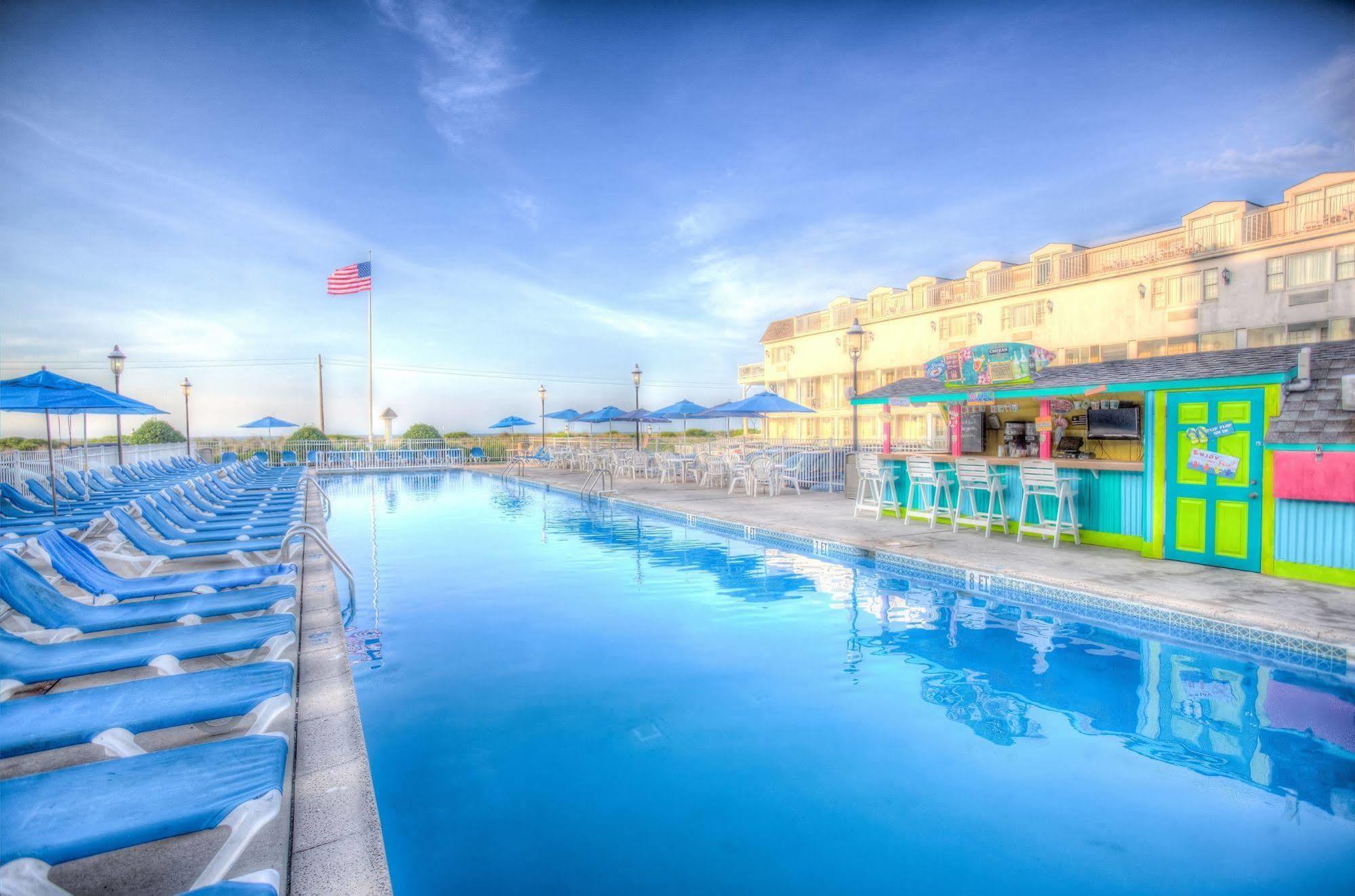 Grand Hotel Cape May Eksteriør bilde